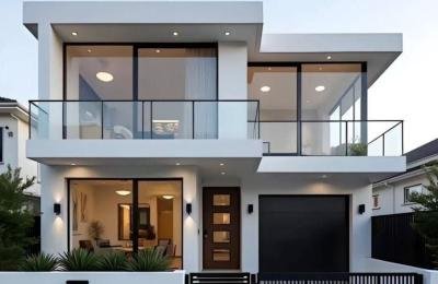 Premium Modern Villa